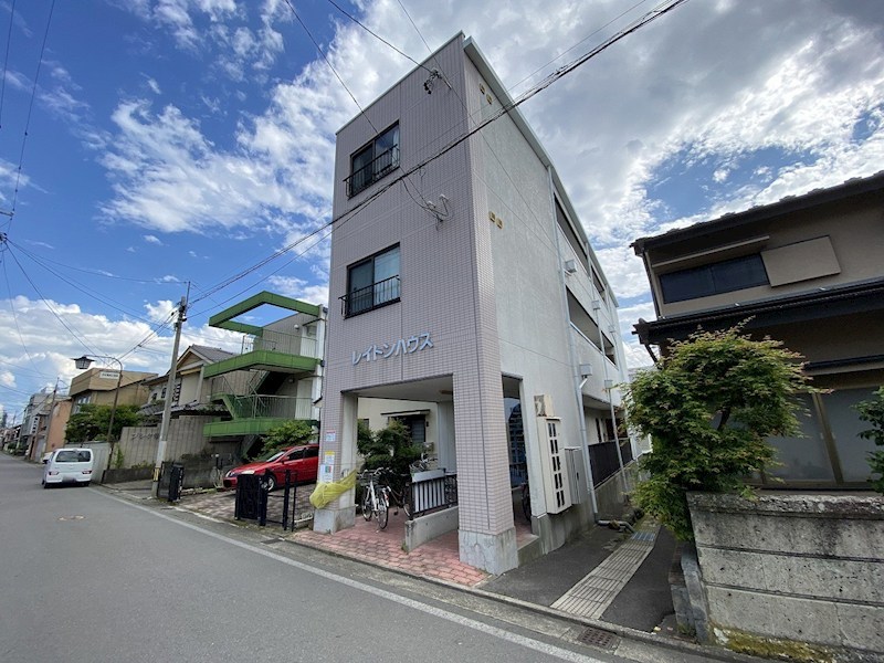 レイトンハウス その他共有部分