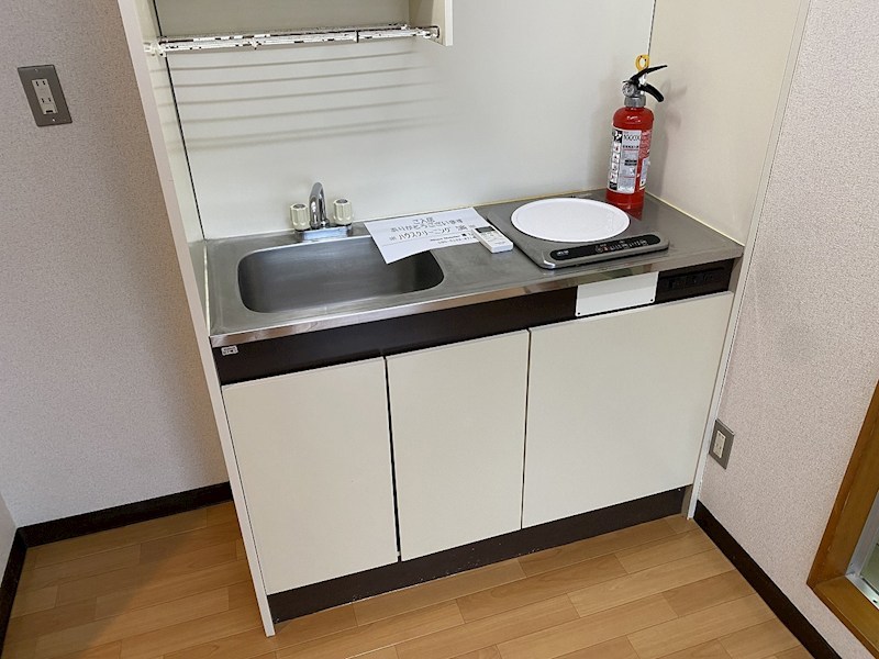 レイトンハウス キッチン