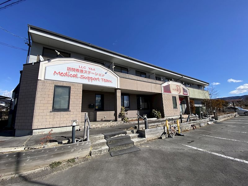 禅屋コーポ 外観