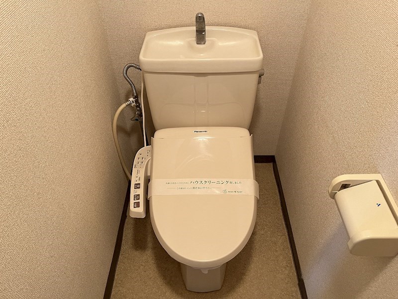 フラワーヒル トイレ