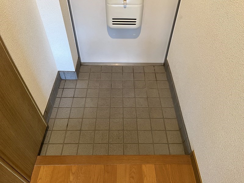 フラワーヒル 玄関