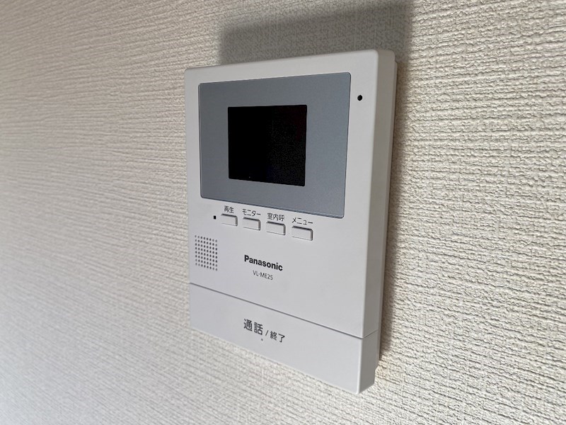ハイランドハイツ セキュリティ