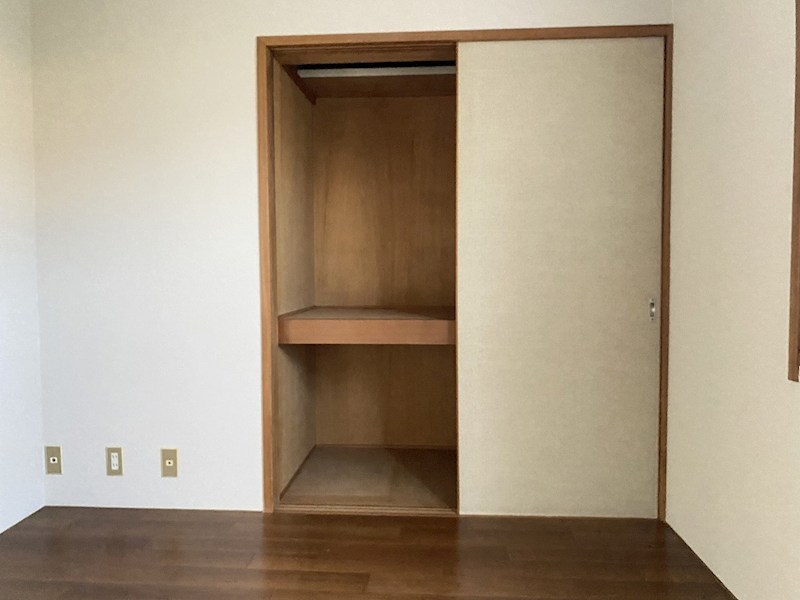 材木町スクエア 収納