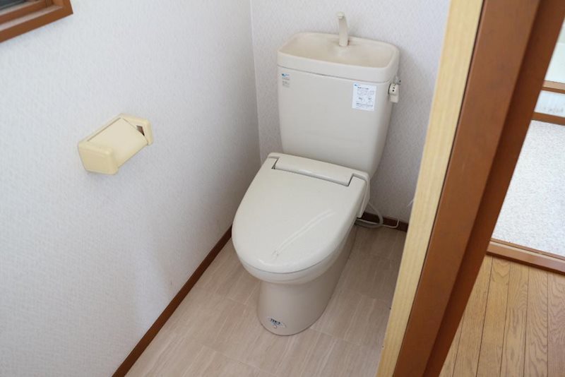 コーポ舞沢Ａ トイレ