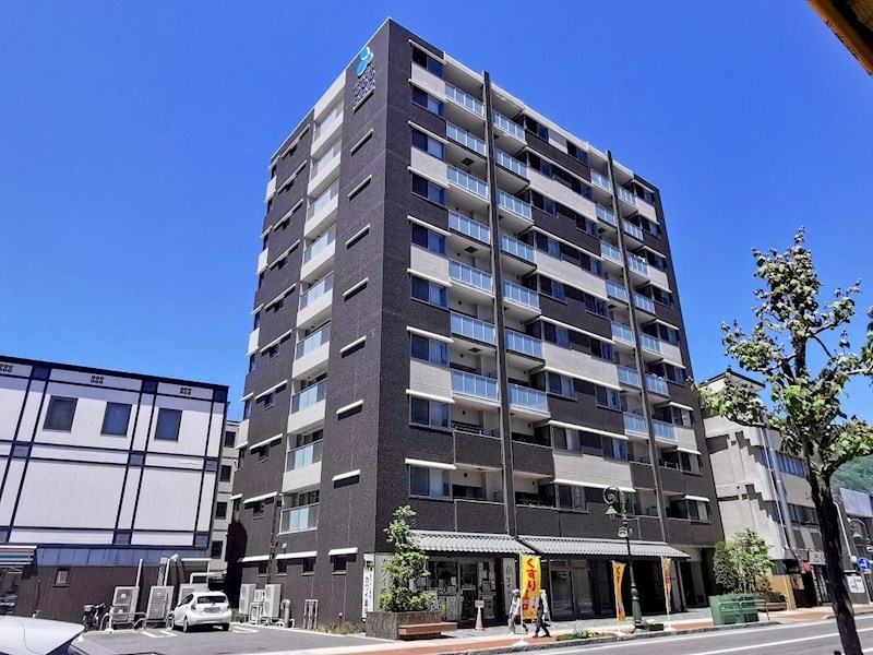 アルファステイツ上田大手門 外観
