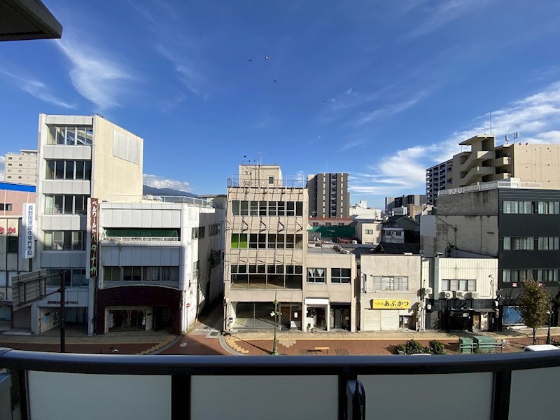 アルファステイツ上田大手門 眺望