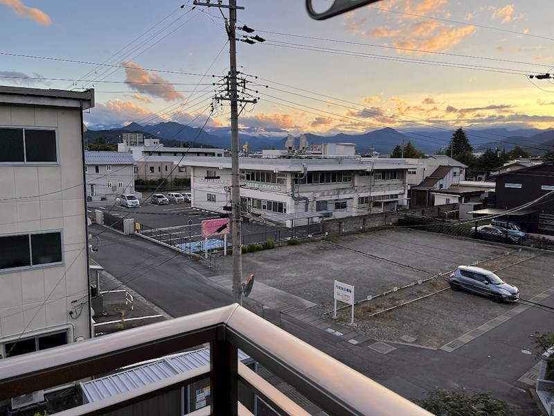 長野県上田市中央西２丁目 眺望