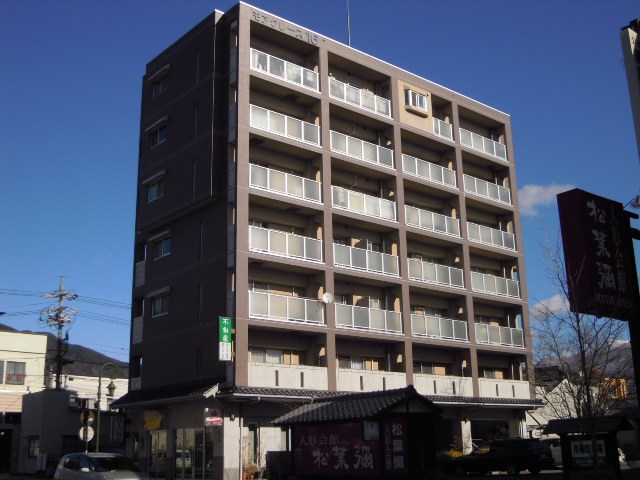モアグレース16 外観