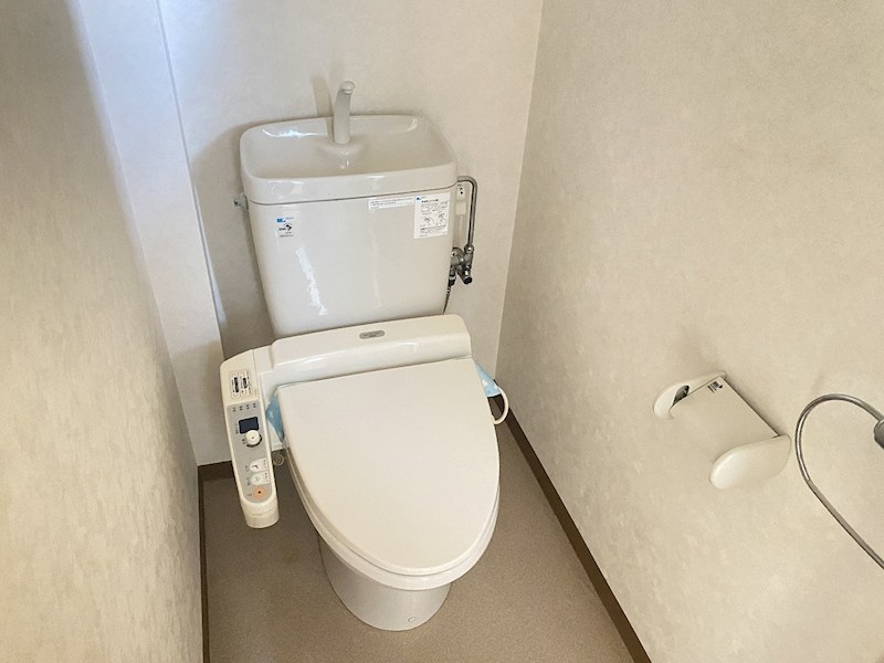 モアグレース16 トイレ