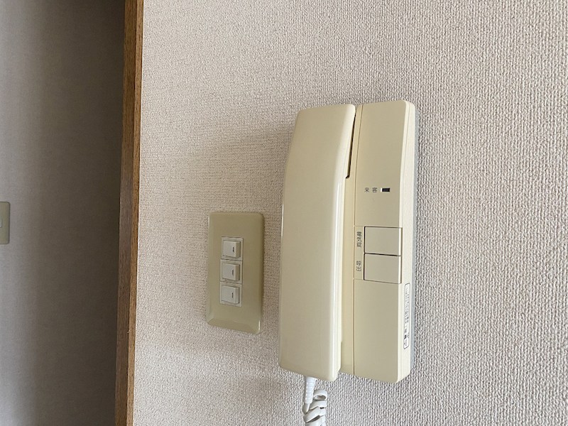 モアグレース16 セキュリティ
