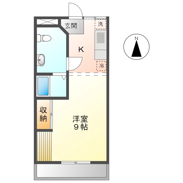 長野県上田市諏訪形 間取り
