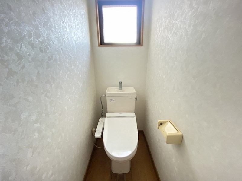 SPAZIO トイレ