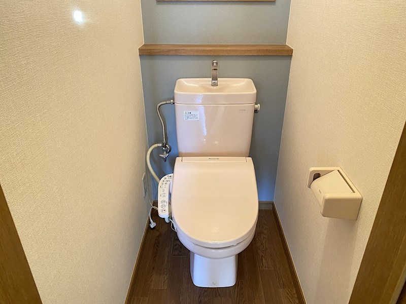 SPAZIO トイレ