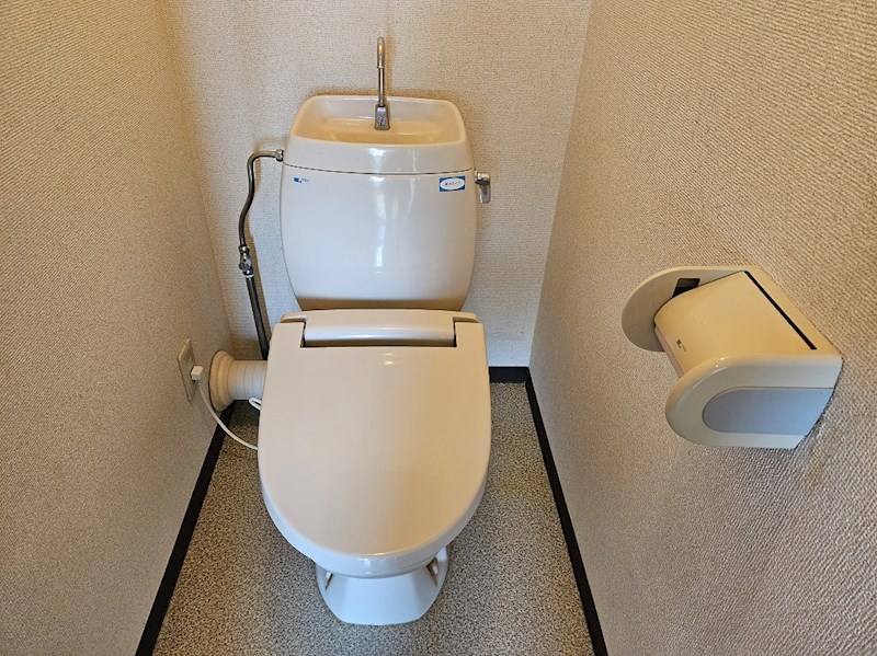 長野県上田市上野 トイレ