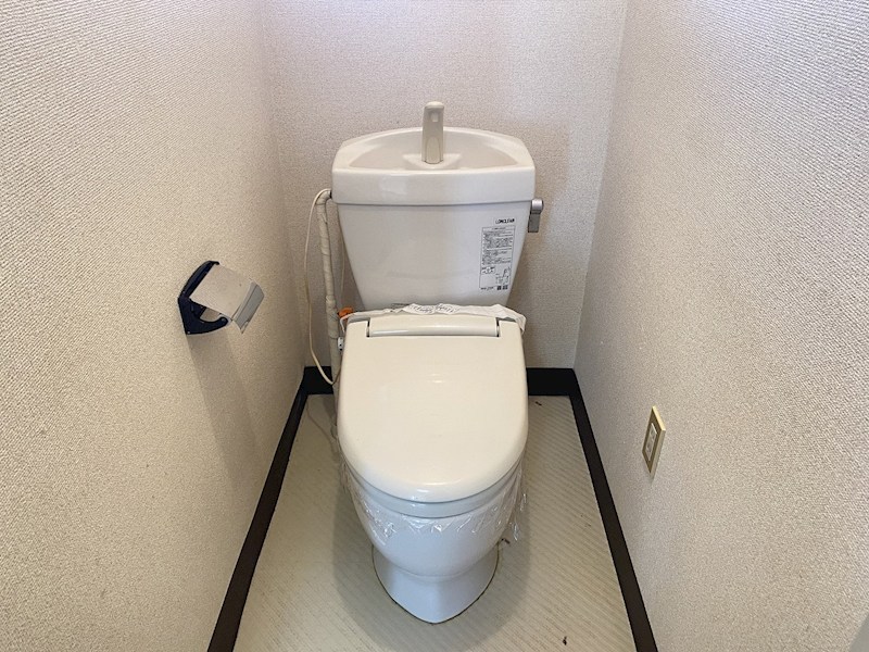 東部マンション トイレ