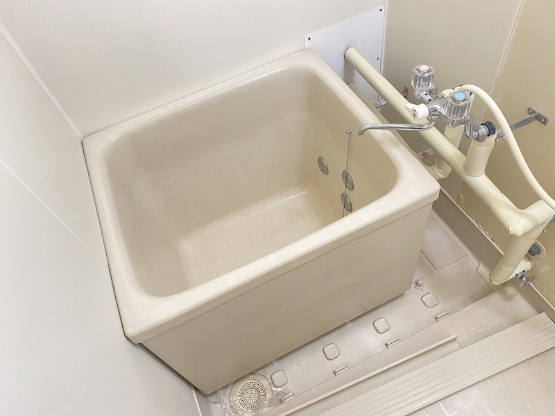 東部マンション 風呂画像