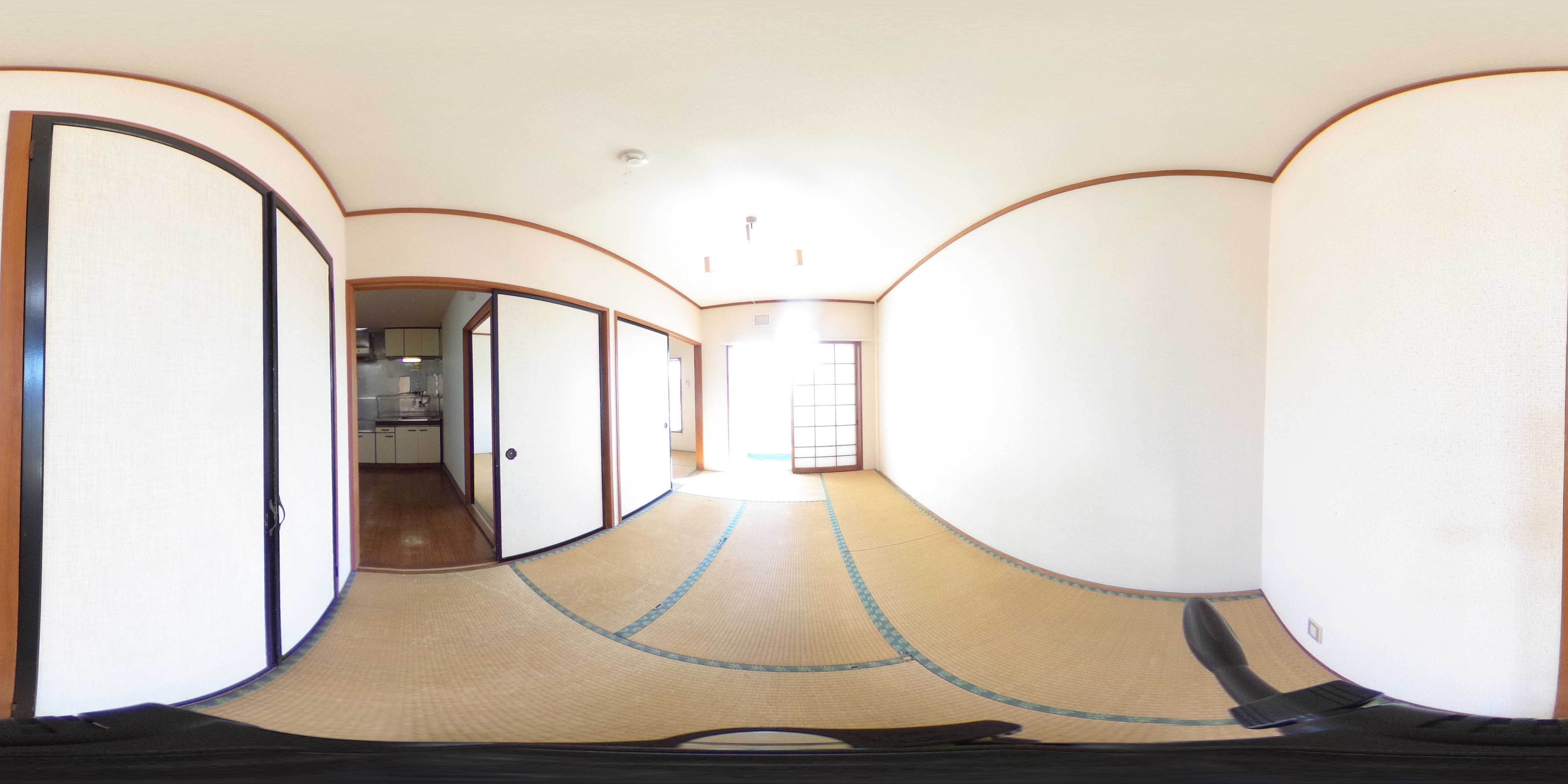 東部マンション 和室