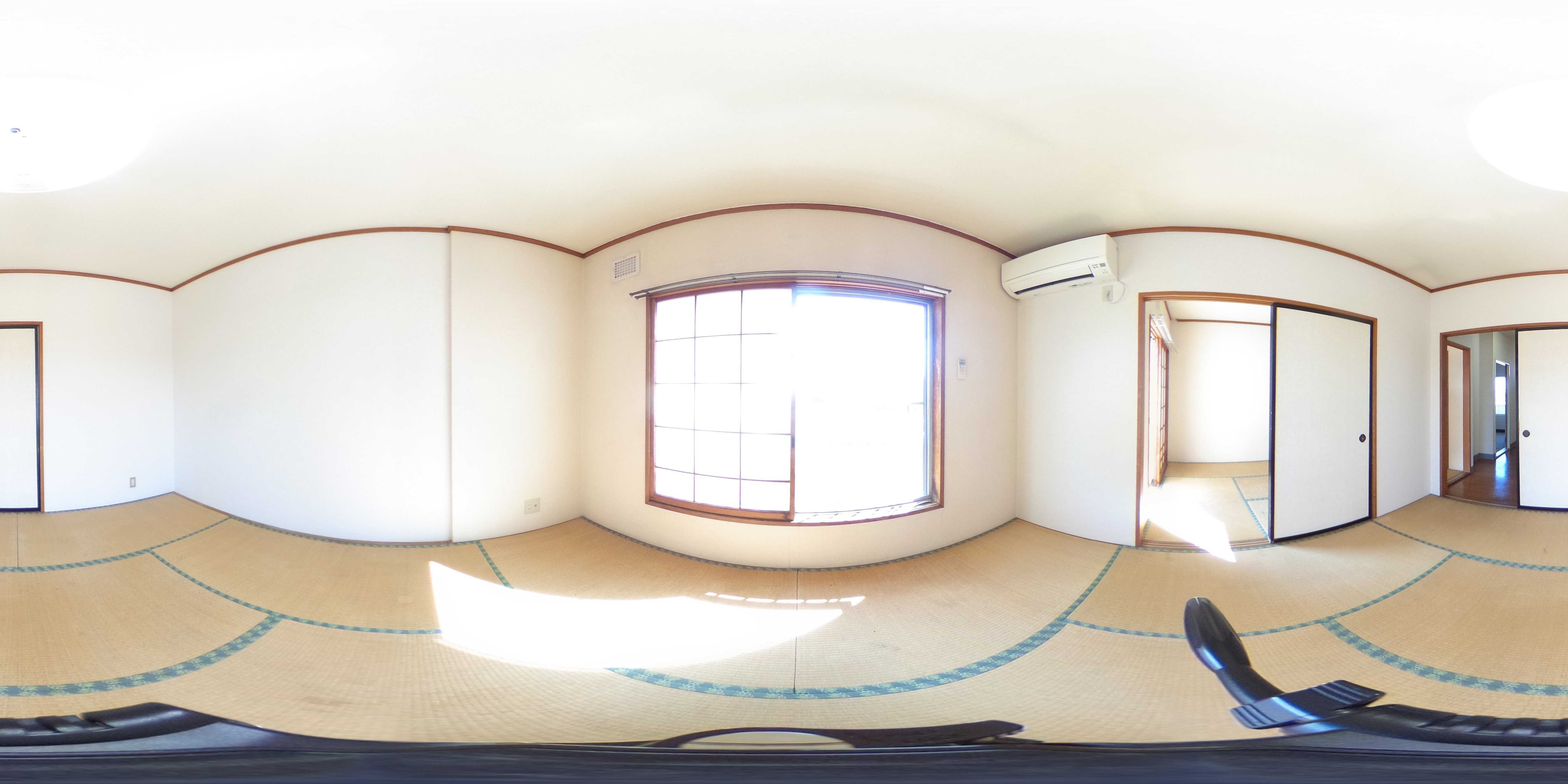 東部マンション 和室