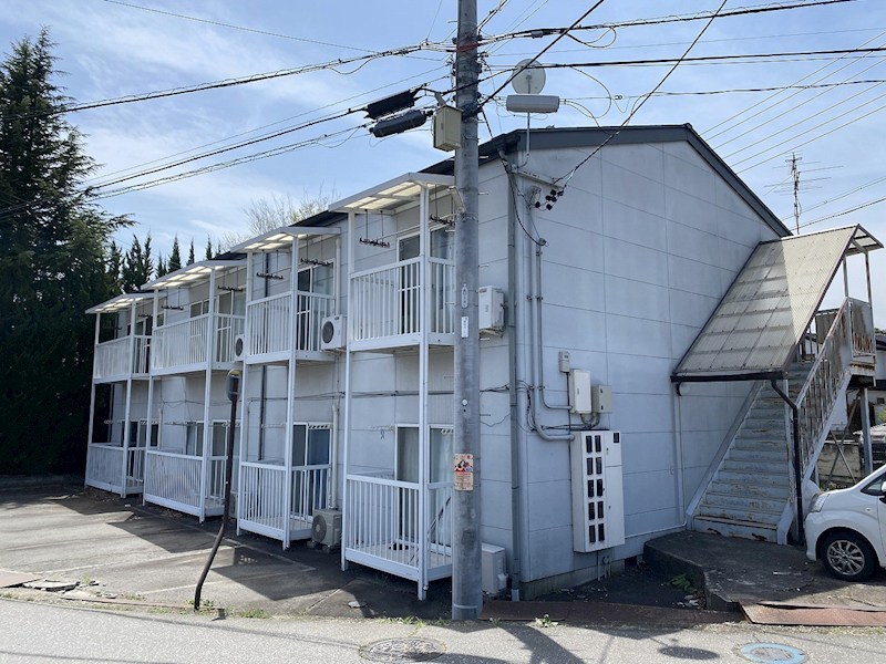 長野県上田市大屋 外観