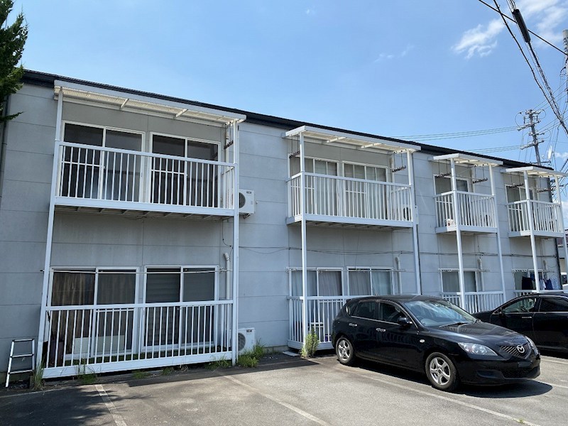 長野県上田市大屋 駐車場