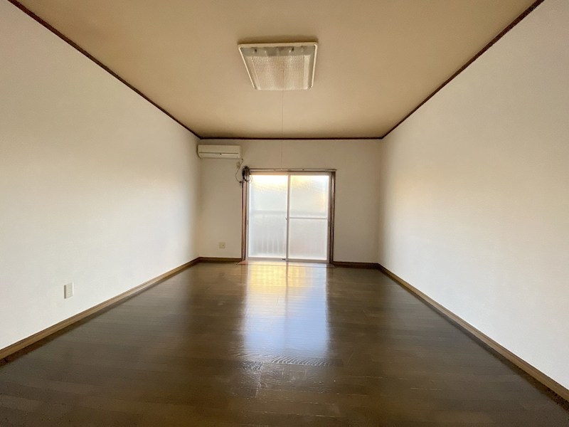 長野県上田市大屋 ベッドルーム