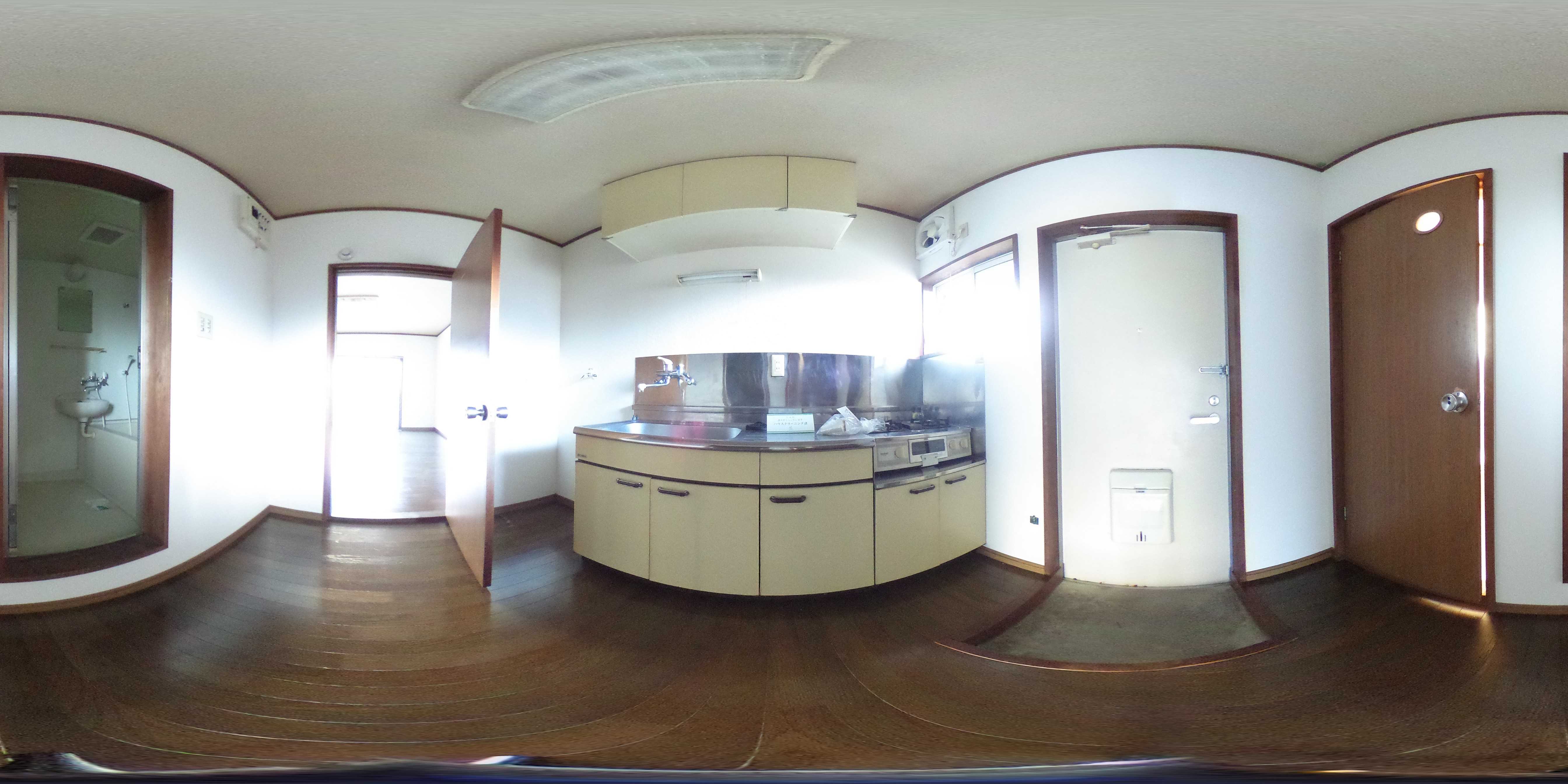 長野県上田市大屋 キッチン