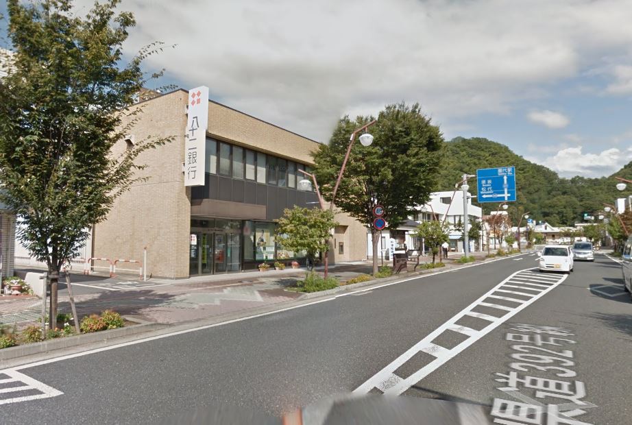 リーウェイ　B 銀行