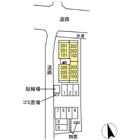 トリシア横町EAST その他