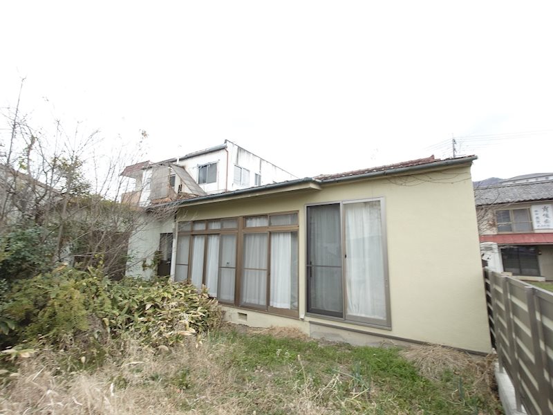 長野県上田市中央東 外観