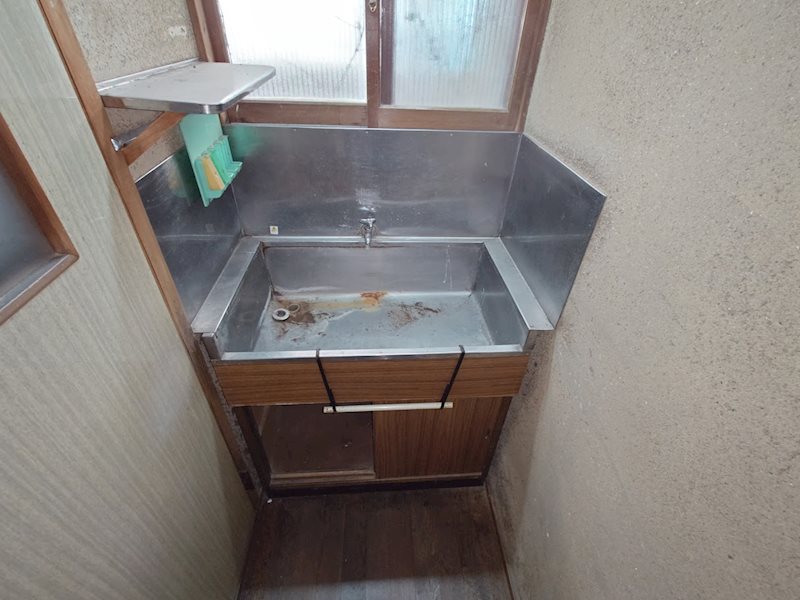 長野県上田市中央東 洗面所
