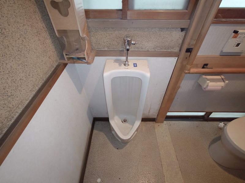 長野県上田市中央東 トイレ