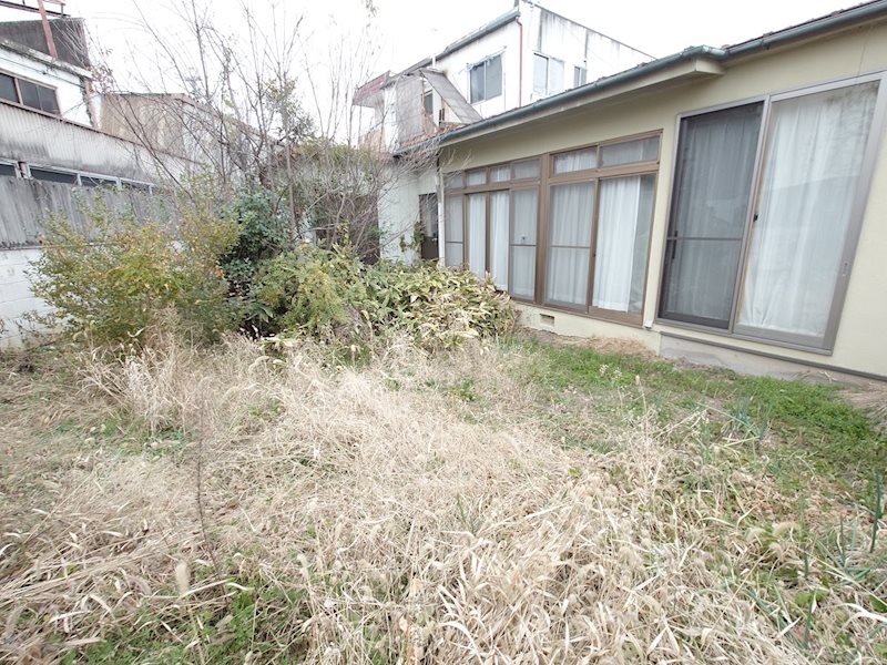 長野県上田市中央東 ベランダ