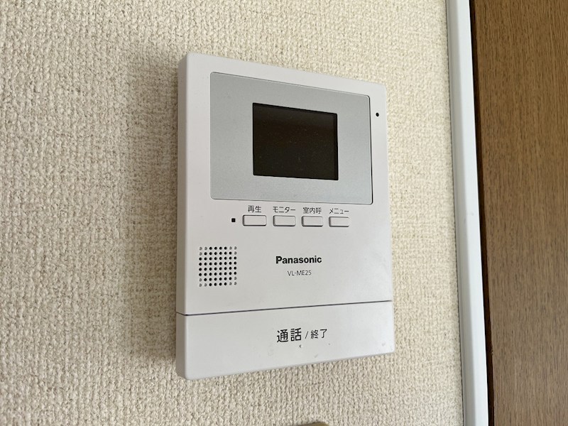 望月マンション セキュリティ