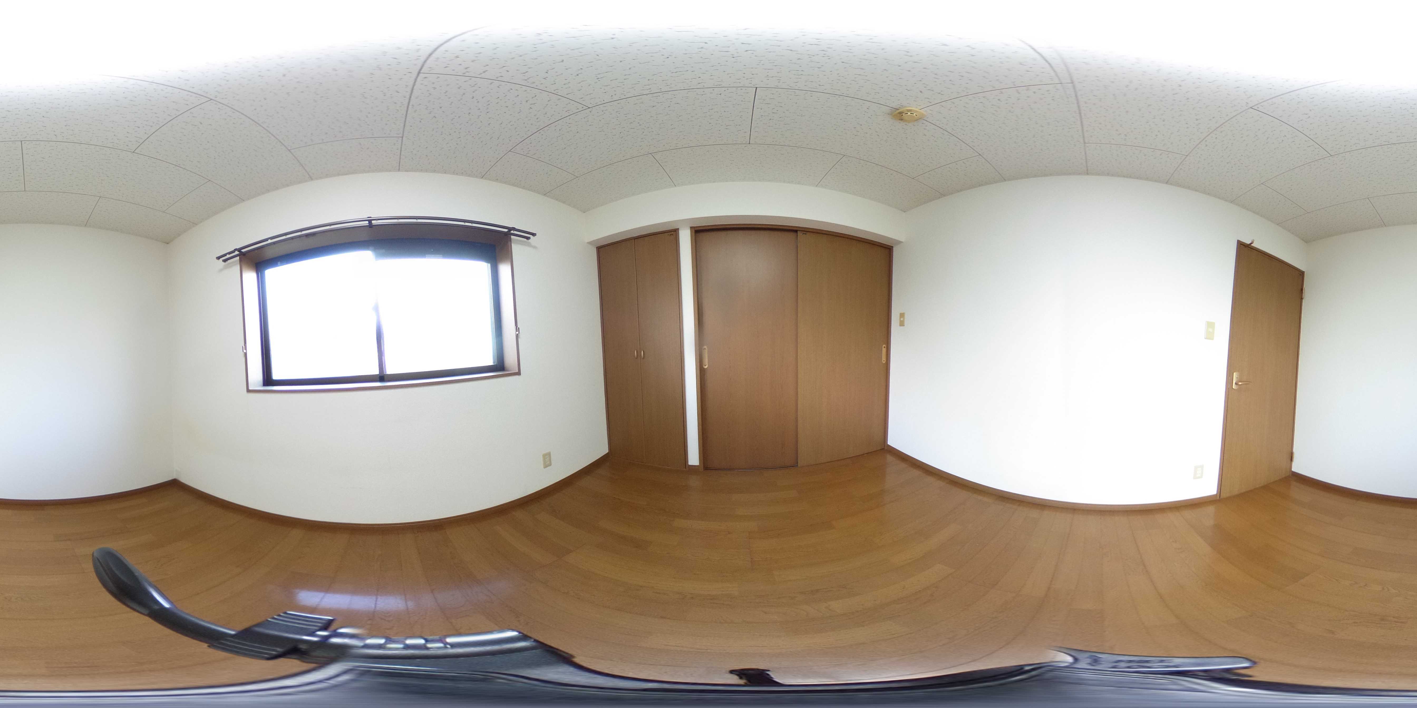 望月マンション 洋室