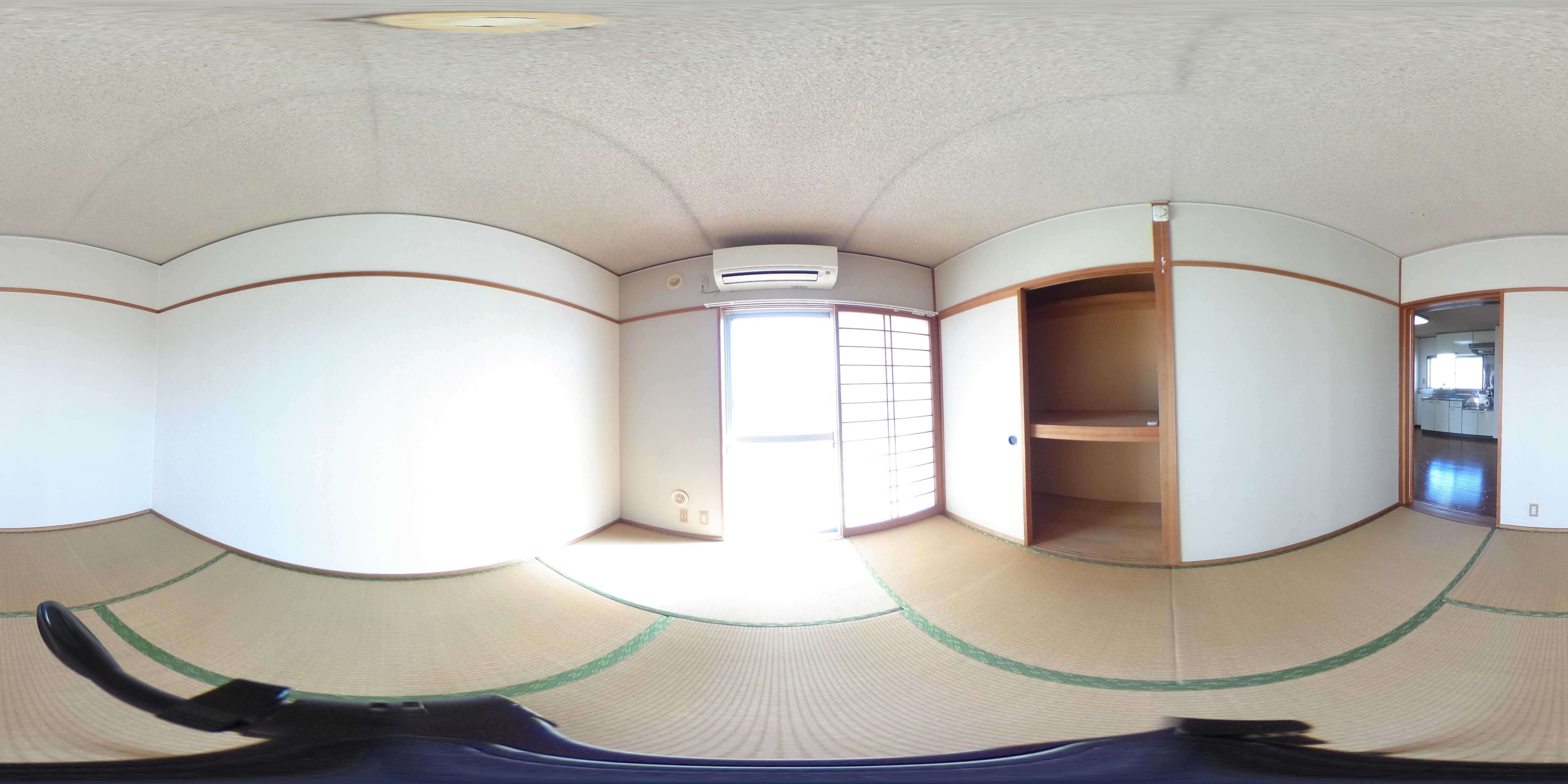 コーポサンライズ 和室