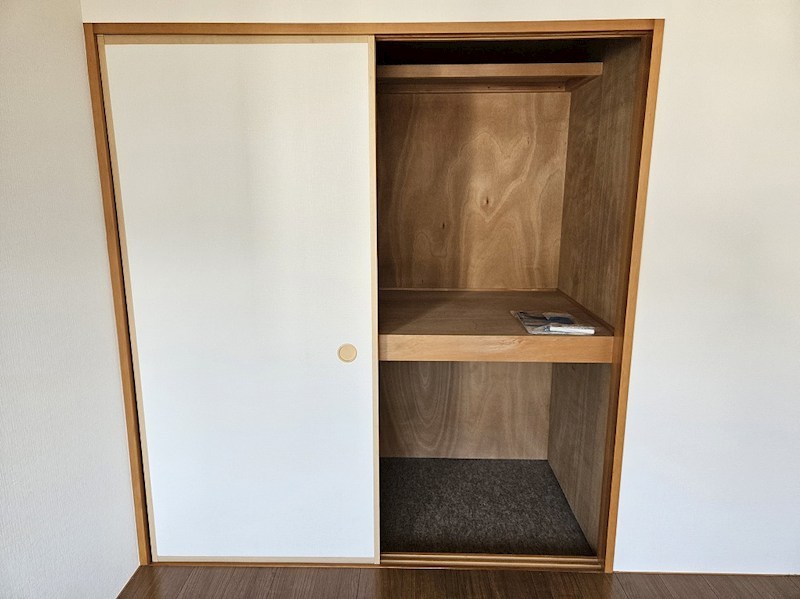 コーポ中央 収納