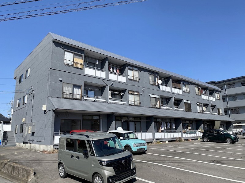 長野県上田市上野 外観