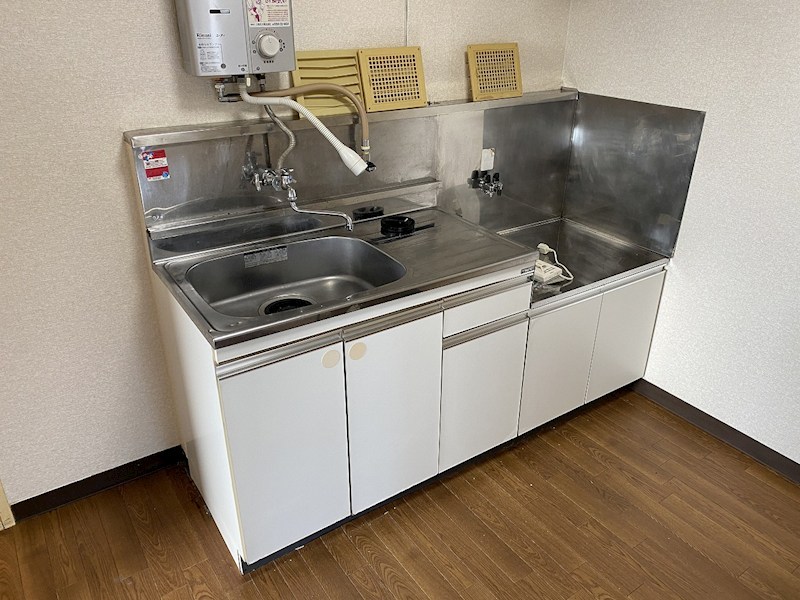 ロイヤルレジデンス六ツ暮 キッチン