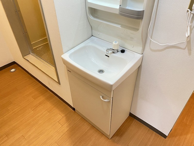 ロイヤルレジデンス六ツ暮 洗面所