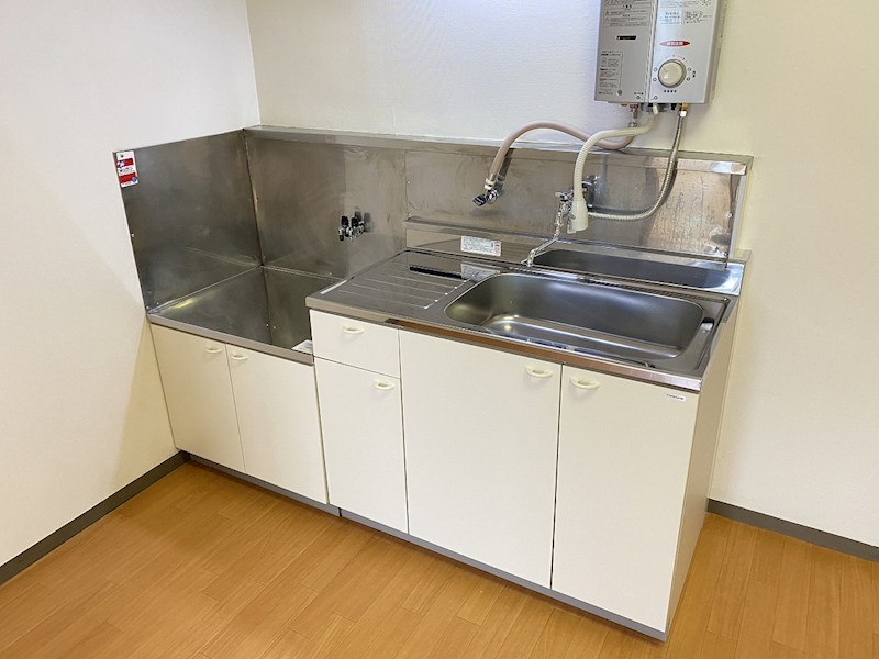 ロイヤルレジデンス六ツ暮 キッチン