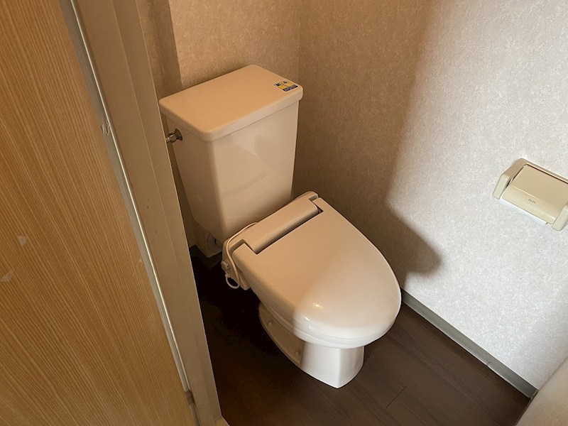 長野県上田市上野 トイレ