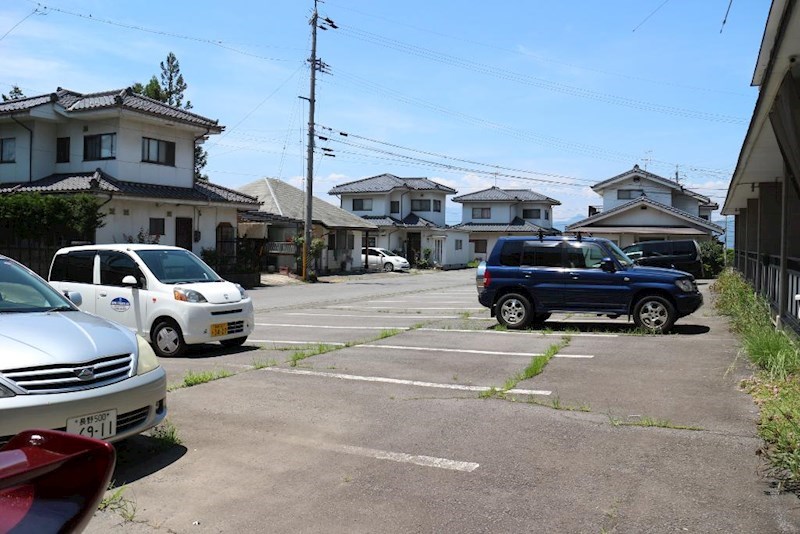 長野県上田市上野 駐車場
