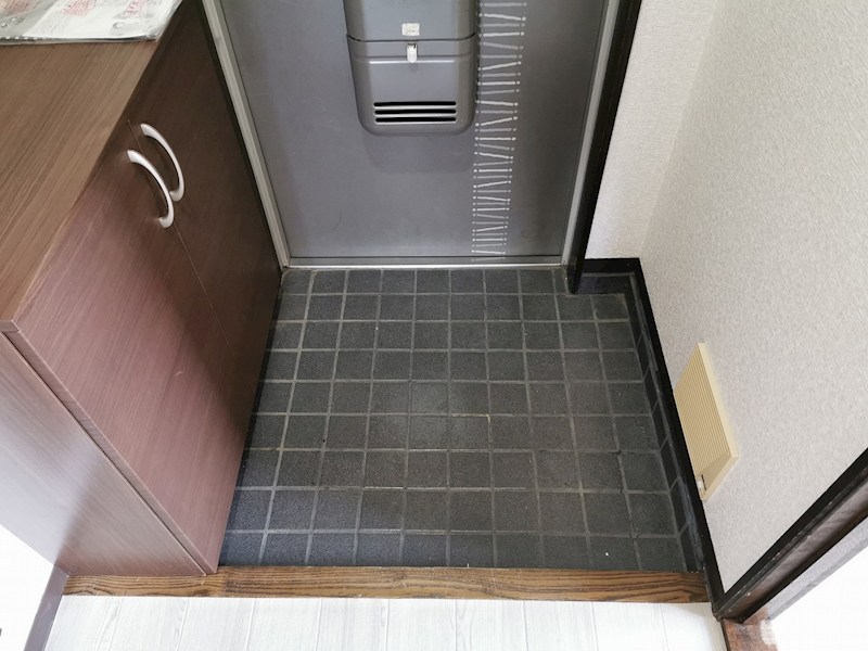 神科グランドマンション 玄関