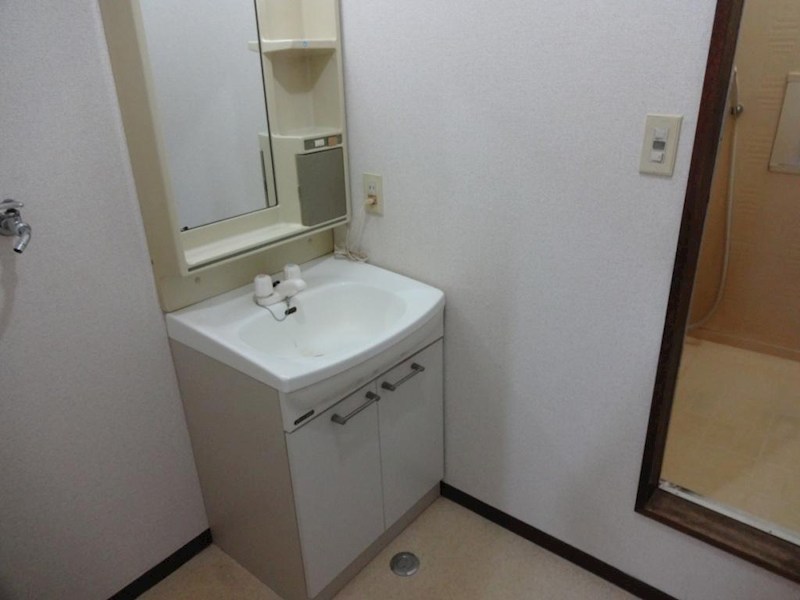 長瀬ロイヤルレジデンスＡ棟 洗面所