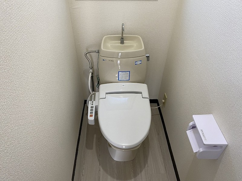 長瀬ロイヤルレジデンスＡ棟 トイレ