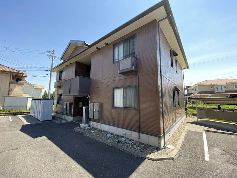 クラテールＮ　Ａ棟 外観