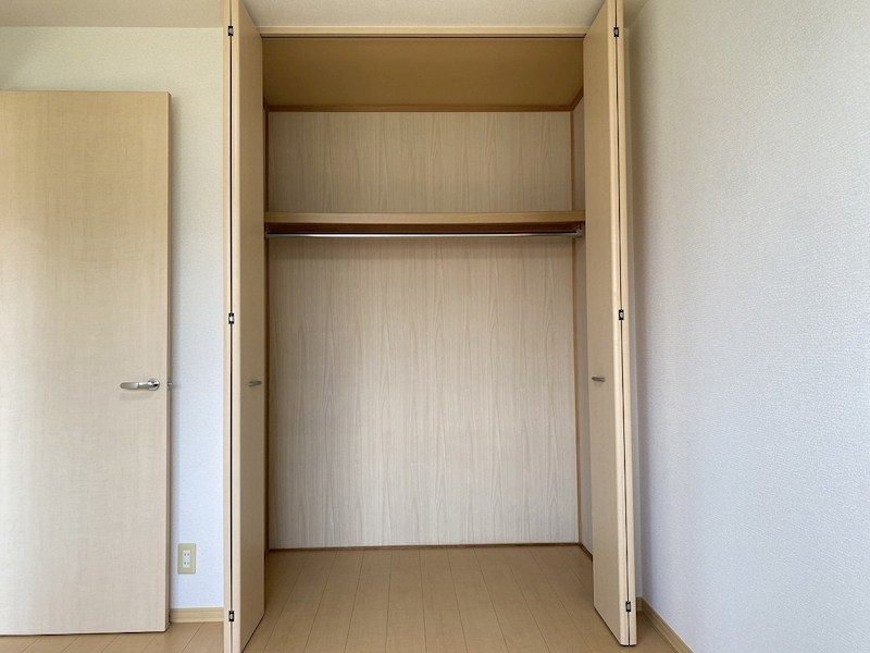 クラテールＮ　Ａ棟 収納