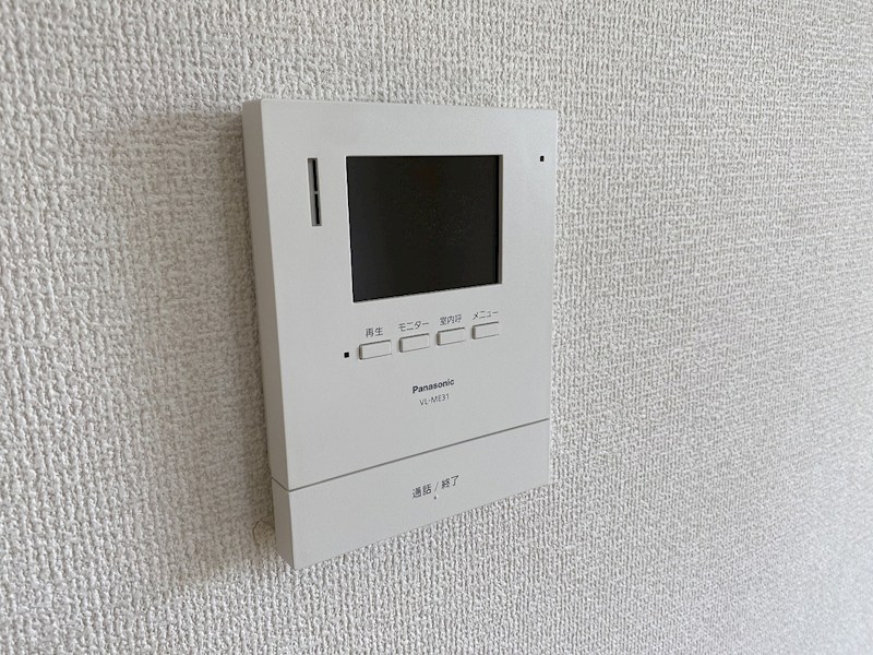 クラテールＮ　Ａ棟 セキュリティ