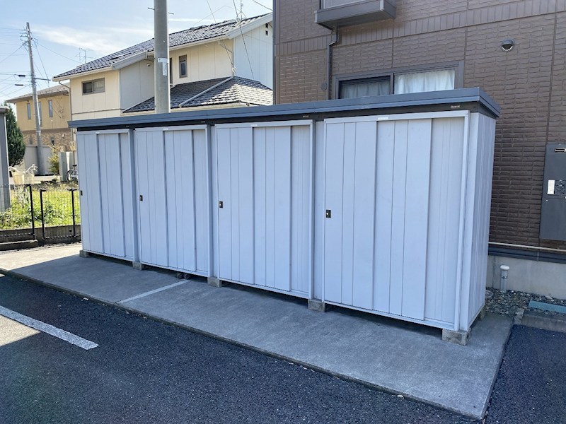 クラテールＮ　Ａ棟 その他共有部分