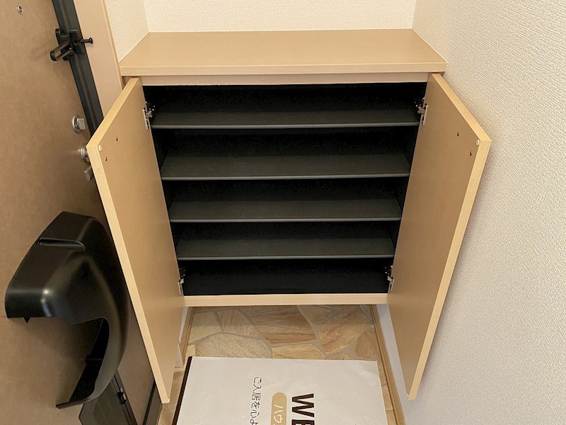 クラテールＮ　Ａ棟 収納